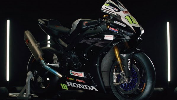 Honda CBR1000RR-R SP